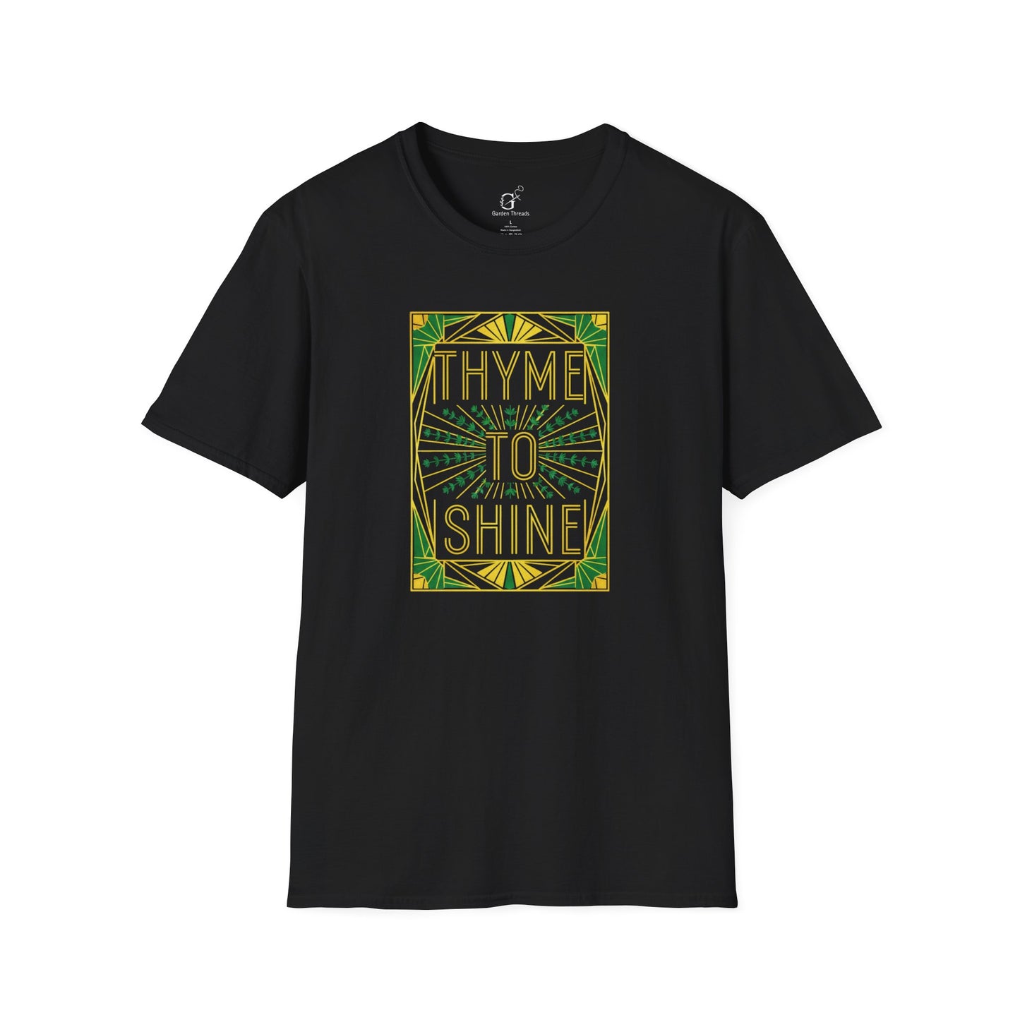 Shine Thyme T-shirt