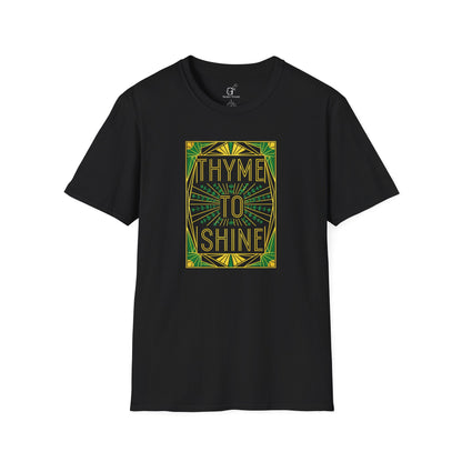 Shine Thyme T-shirt