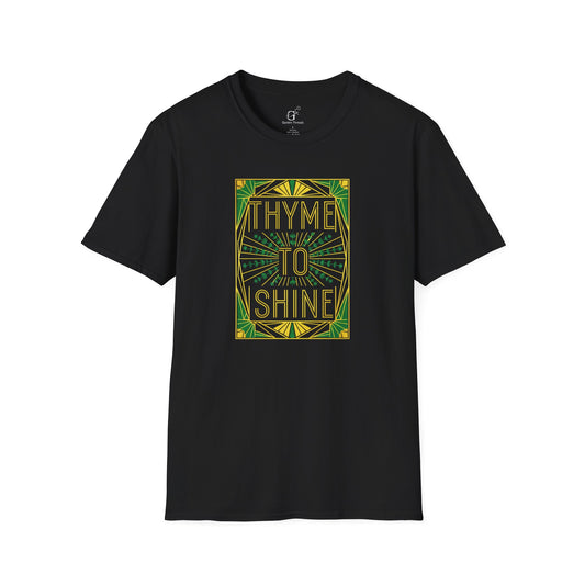 Shine Thyme T-shirt