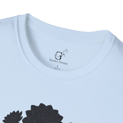 Black Dahlias T-shirt