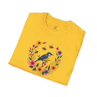 Birds and the Bees T-shirt