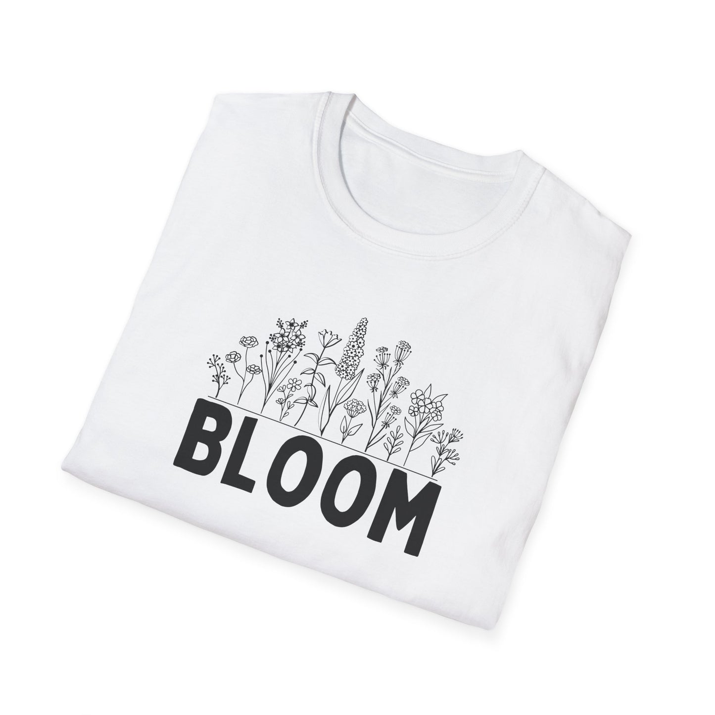 Blooming Glory T-shirt