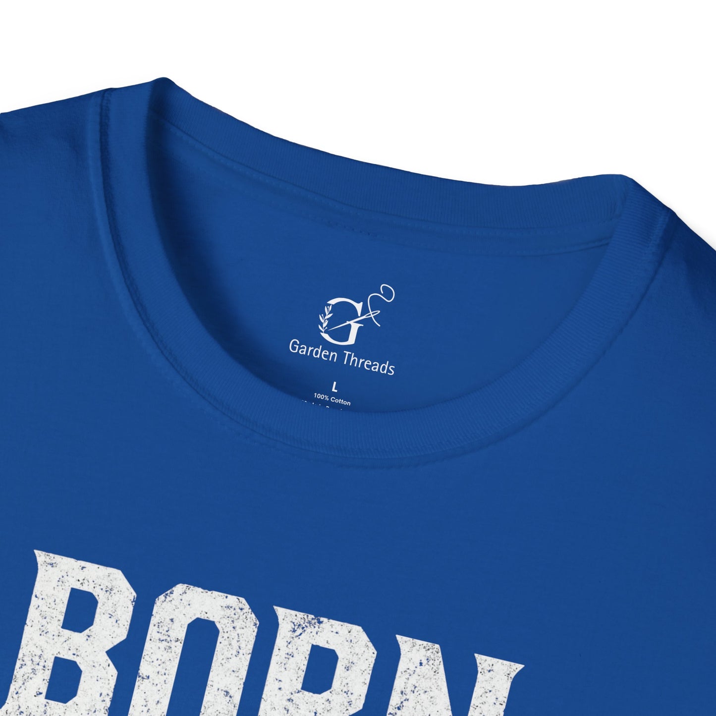 Born to Mulch T-shirt