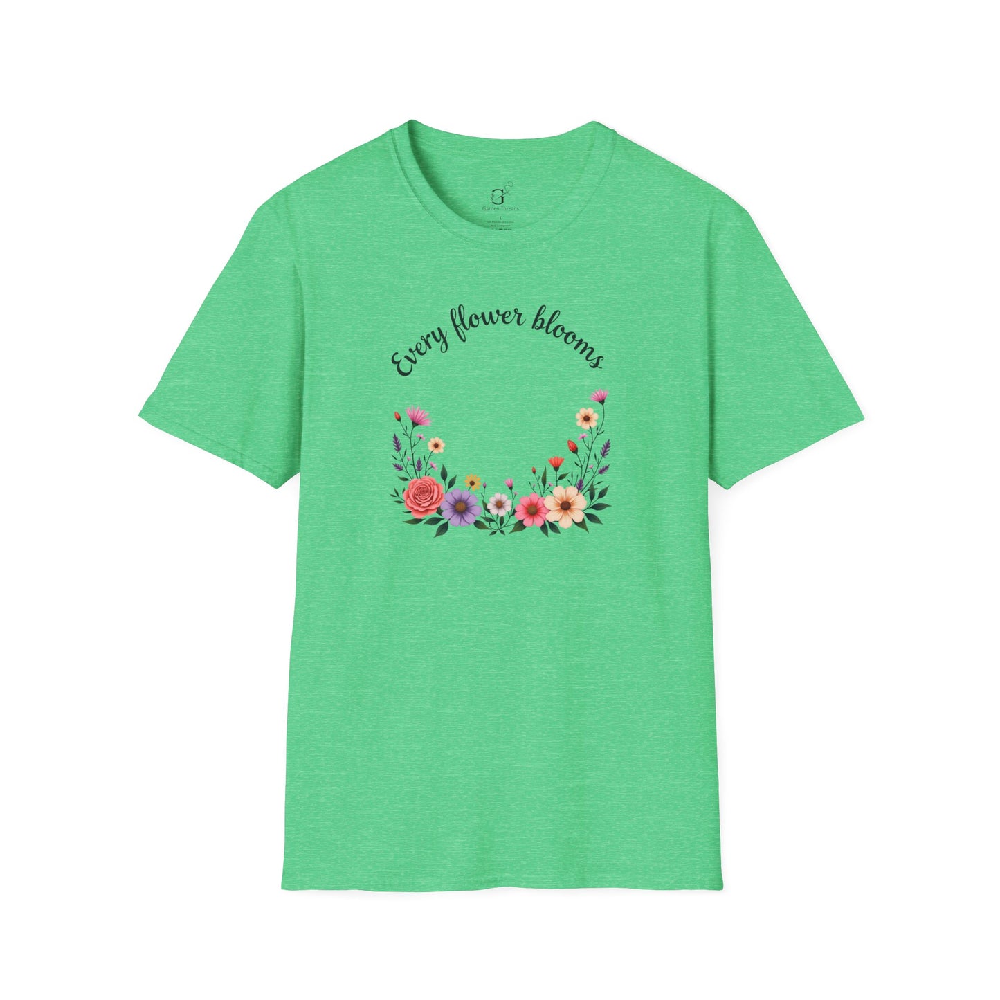 Bloom Time T-shirt