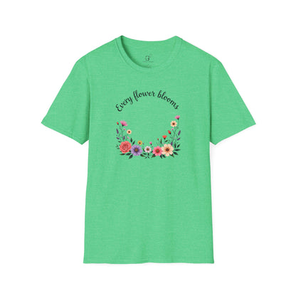 Bloom Time T-shirt