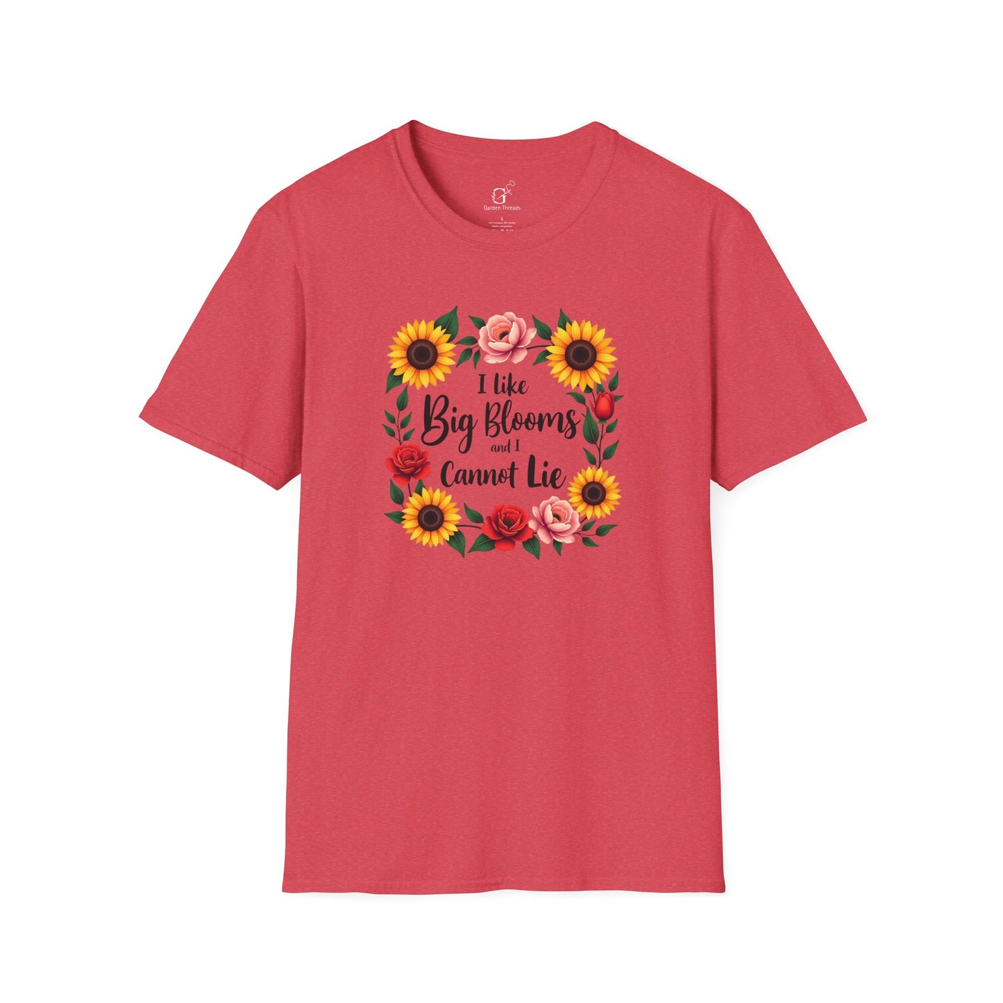 Big Blooms T-shirt