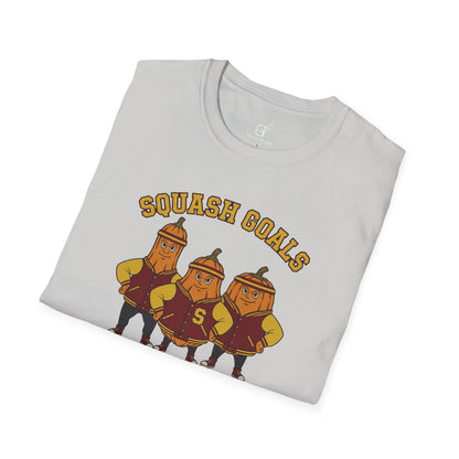 Squashing Goals T-shirt