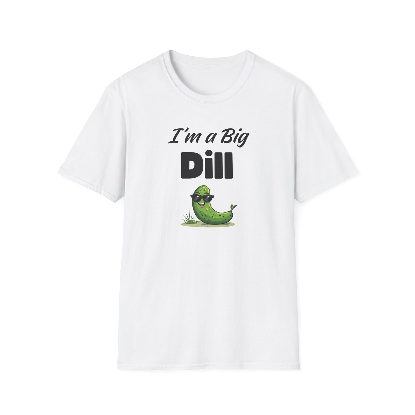 Big Dill T-shirt