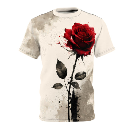 Red Rose T-shirt