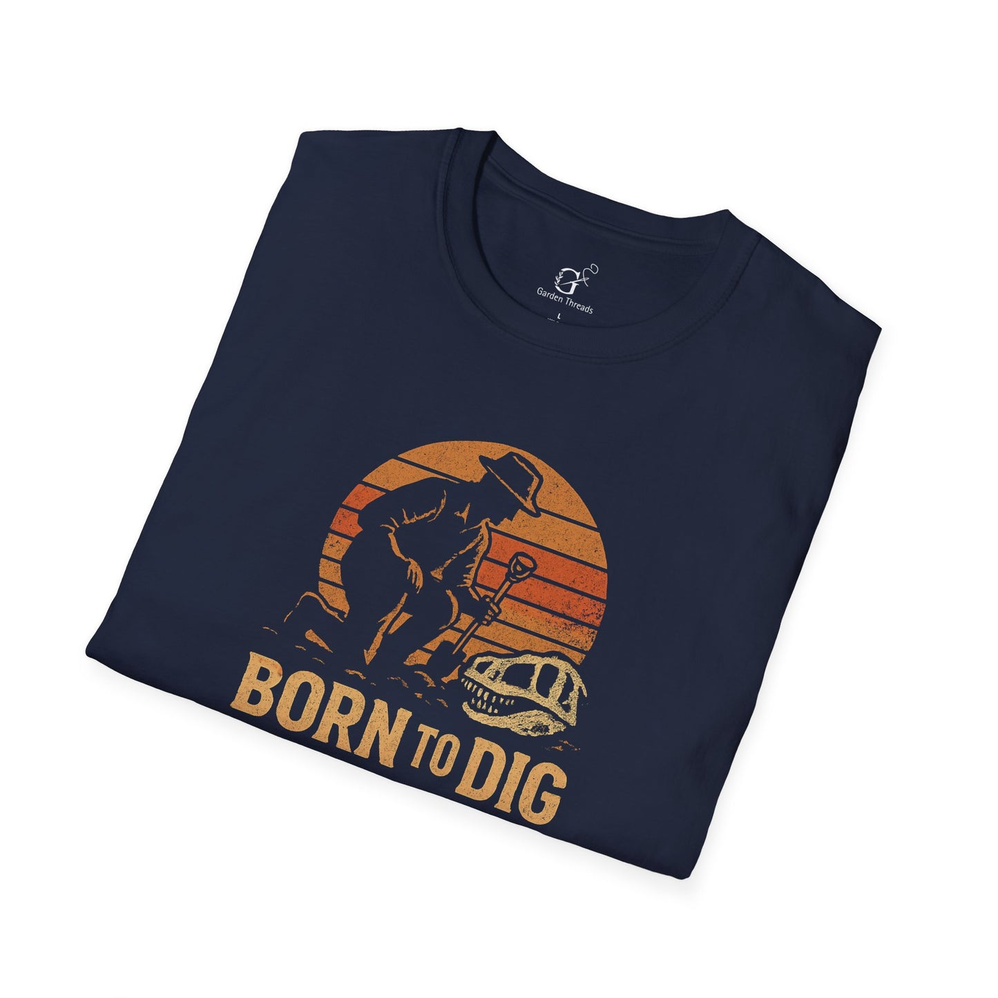 Archaeologist Dig T-shirt