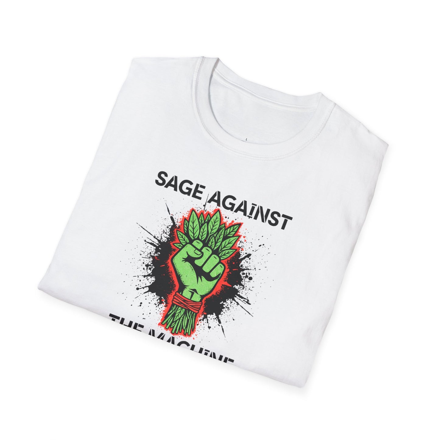 Sage Machine T-shirt