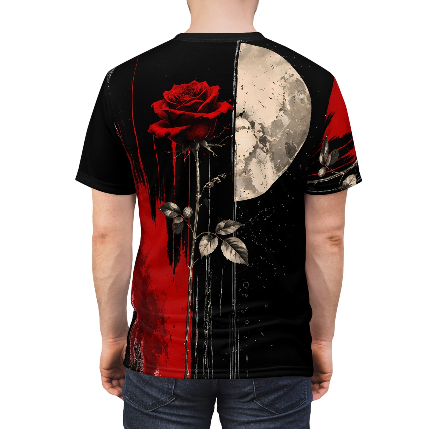 Rose Moonlight T-shirt