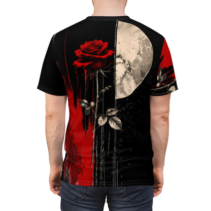 Rose Moonlight T-shirt