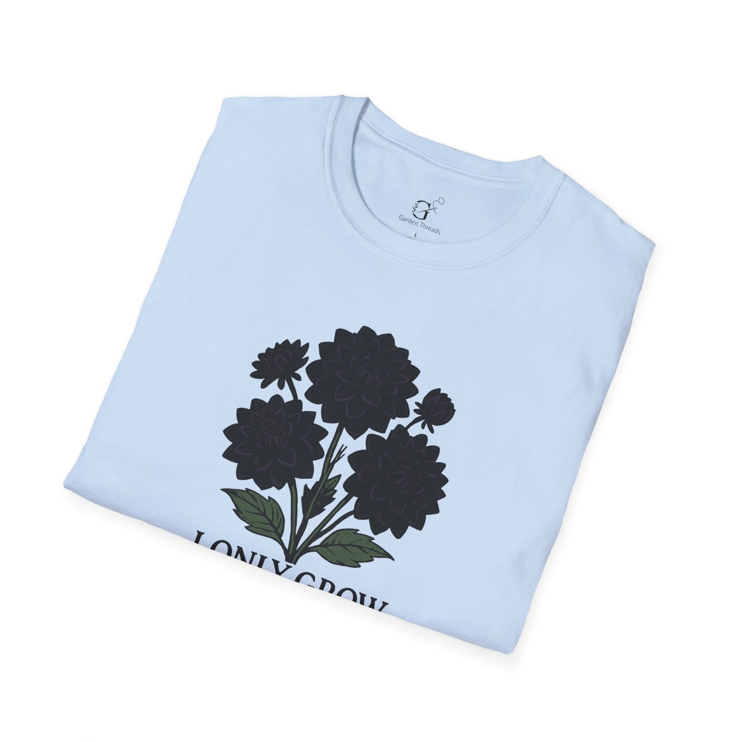 Black Dahlias T-shirt