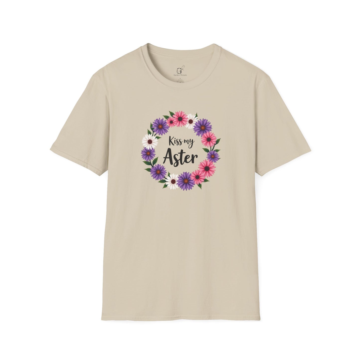 Aster Delight T-shirt