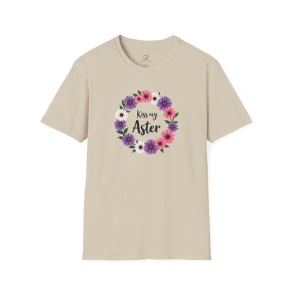 Aster Delight T-shirt