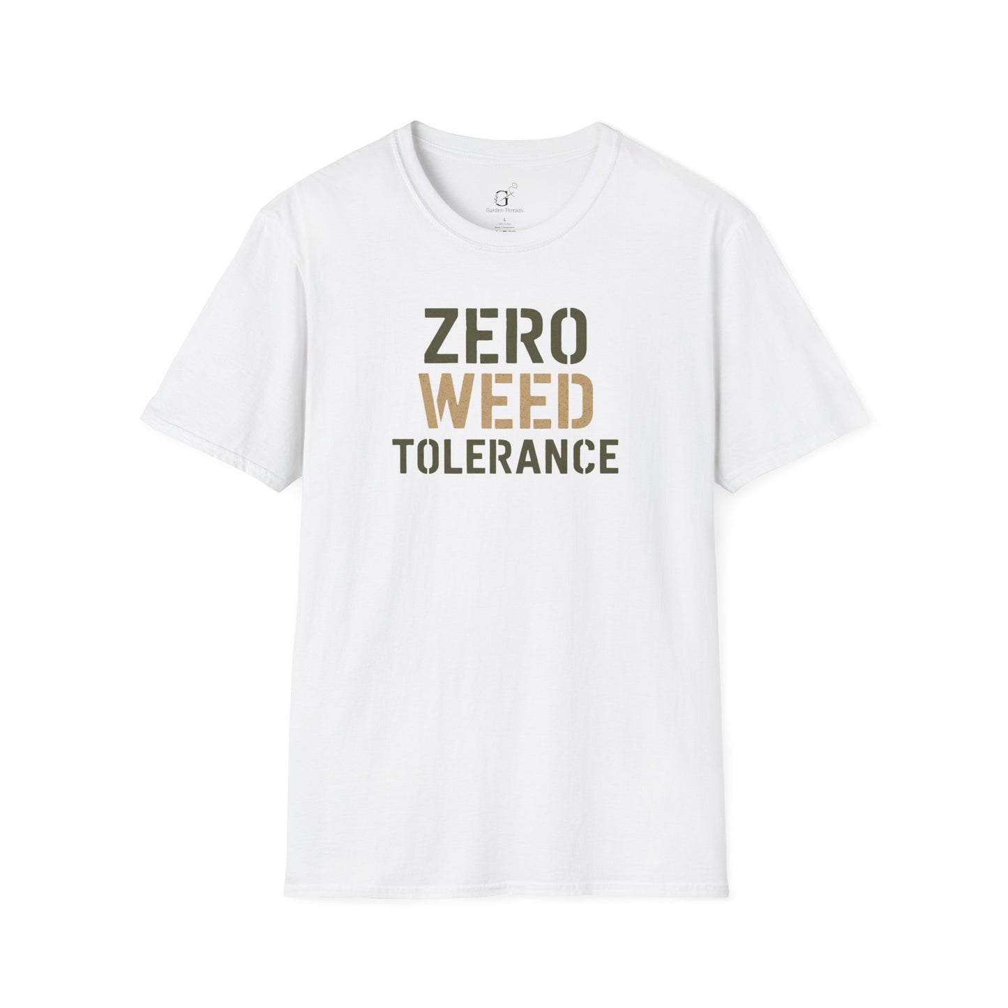 Zero Weed T-Shirt