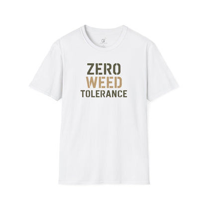 Zero Weed T-Shirt