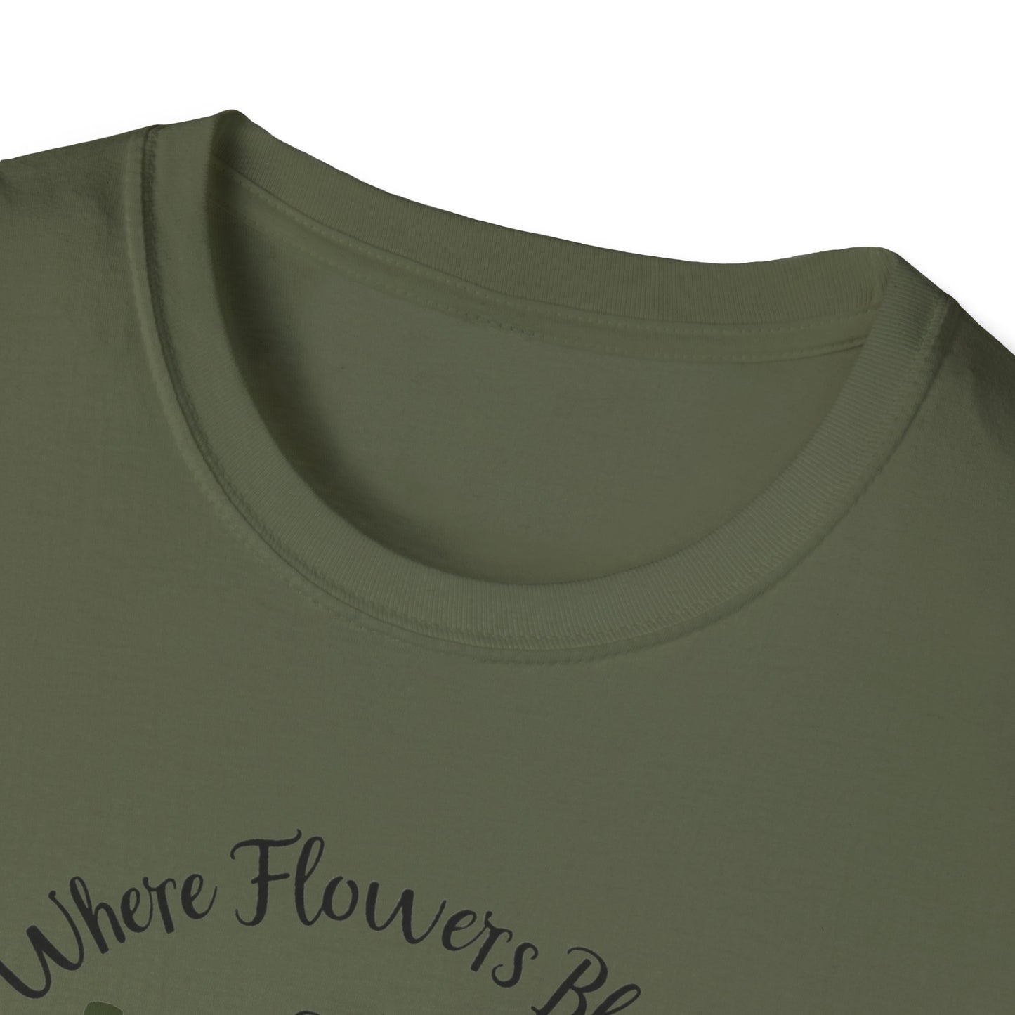 Blooming Hope T-shirt