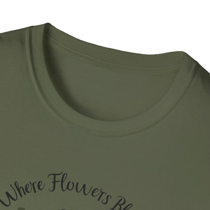Blooming Hope T-shirt