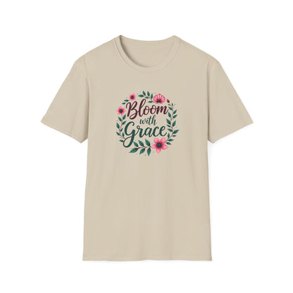 Bloom Gracefully T-shirt