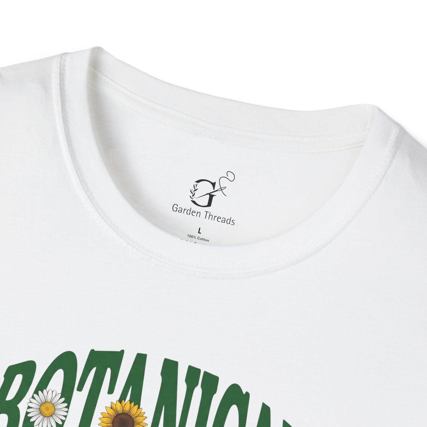 Botanical Club T-shirt