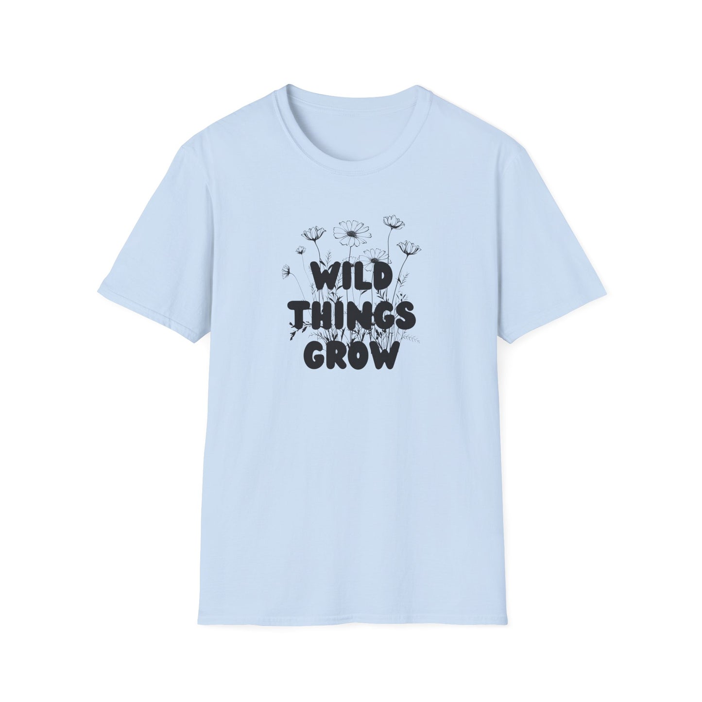 Wild Growth T-shirt