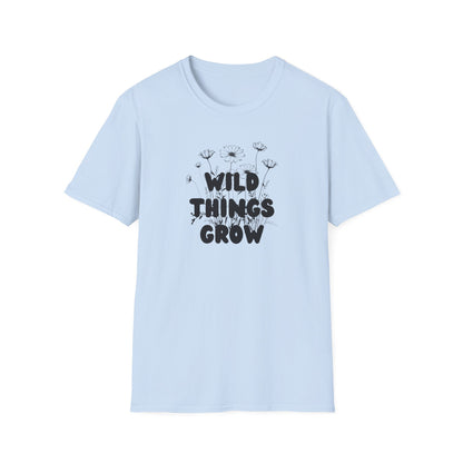 Wild Growth T-shirt
