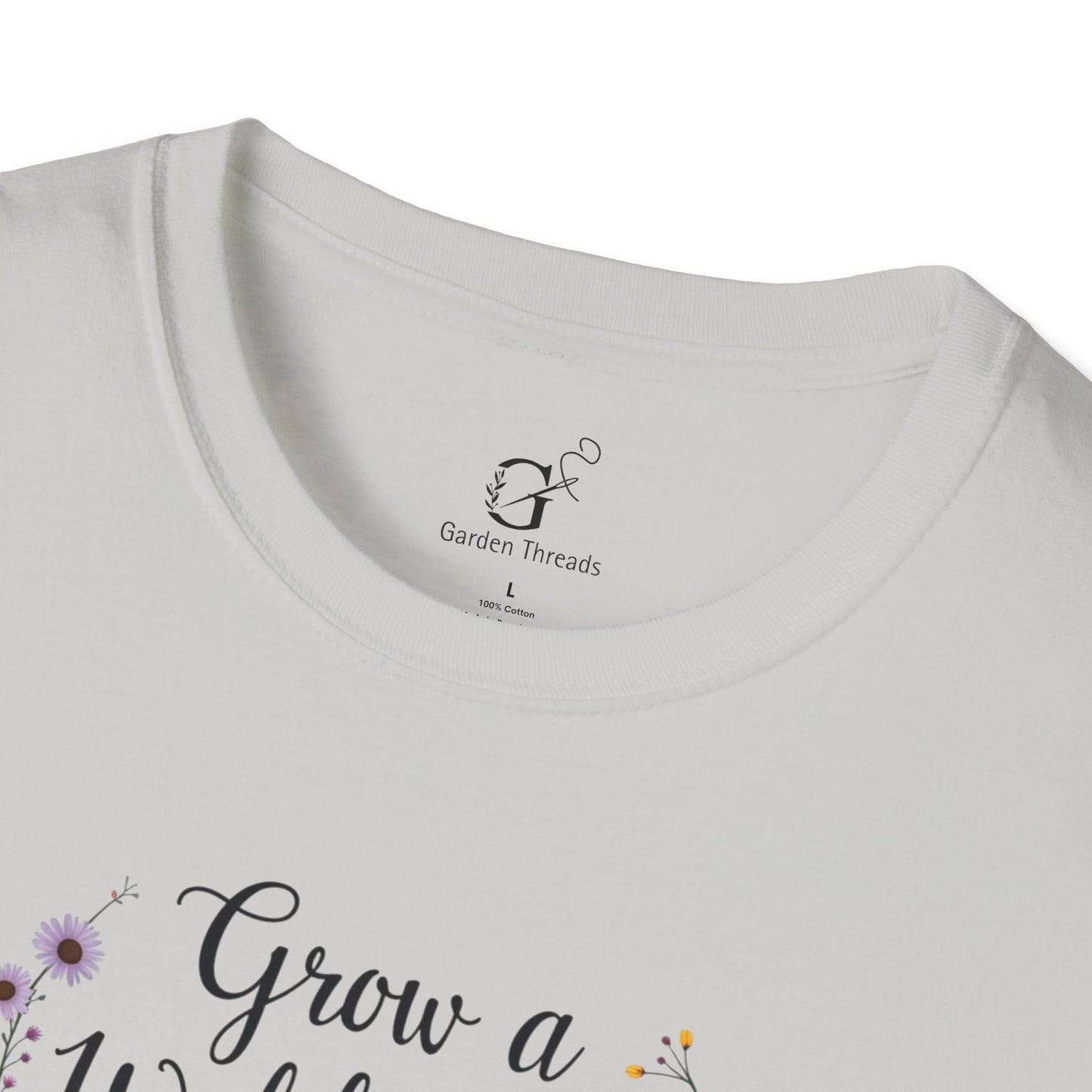 Wildflower Serenity T-shirt