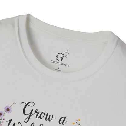 Wildflower Serenity T-shirt