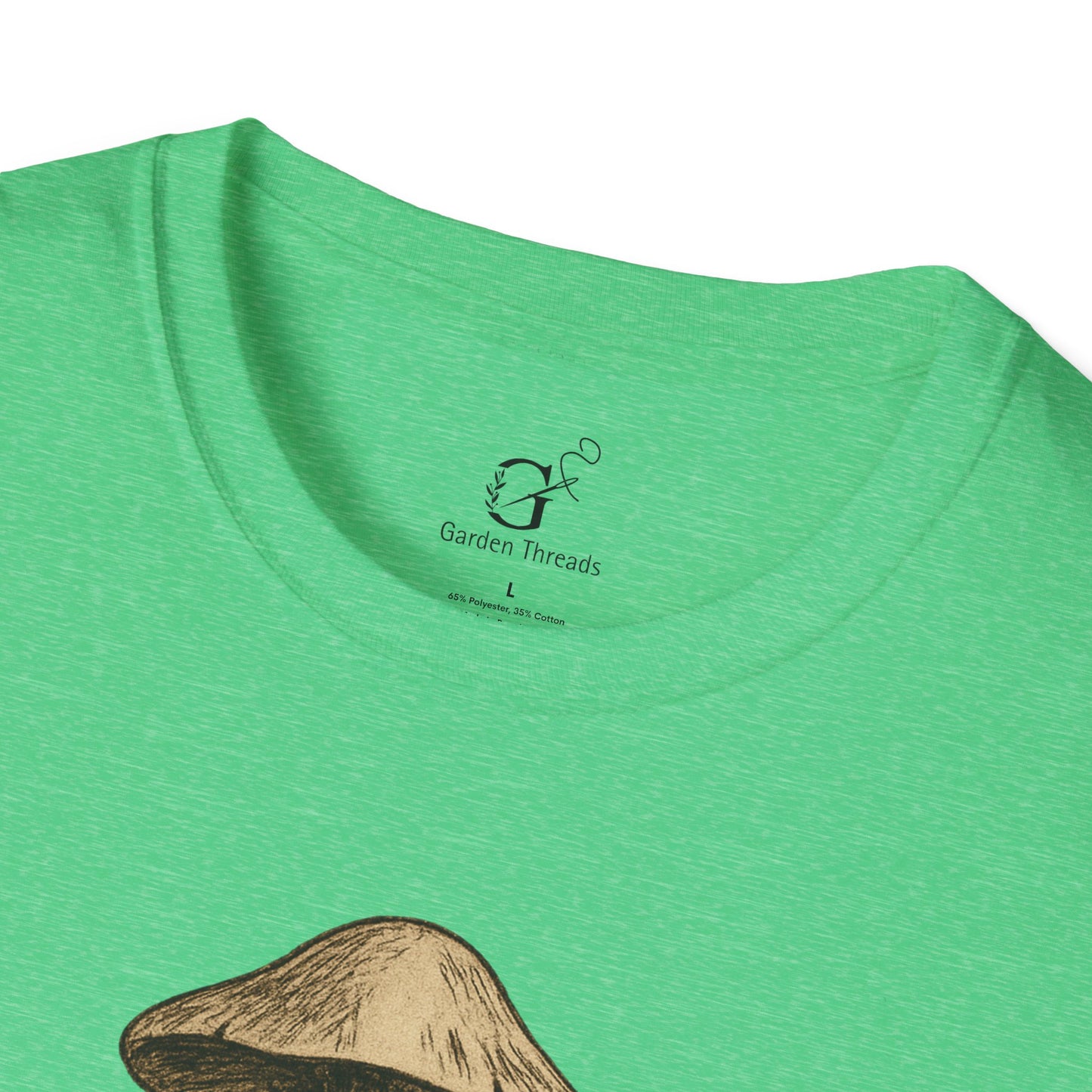 Wild Mushroom T-Shirt