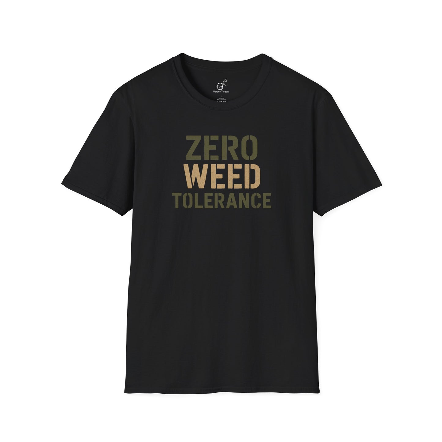 Zero Weed T-Shirt