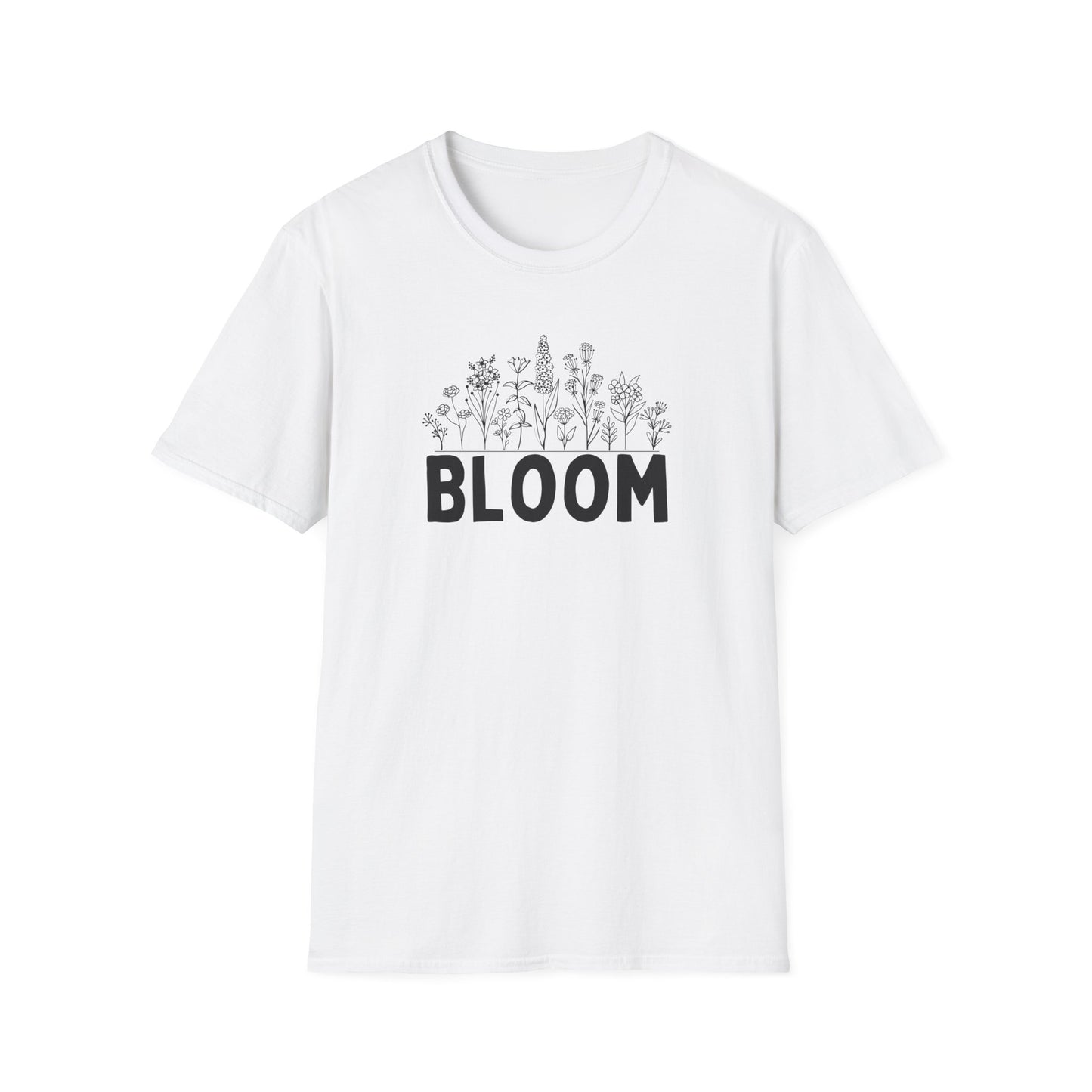 Blooming Glory T-shirt