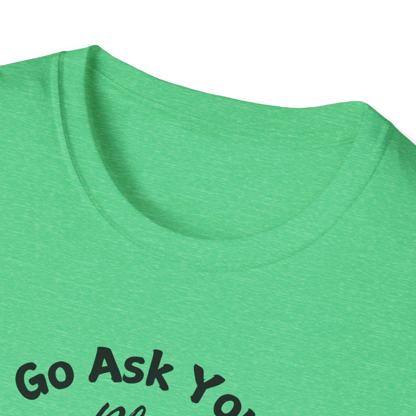 Ask Your Plant T-shirt