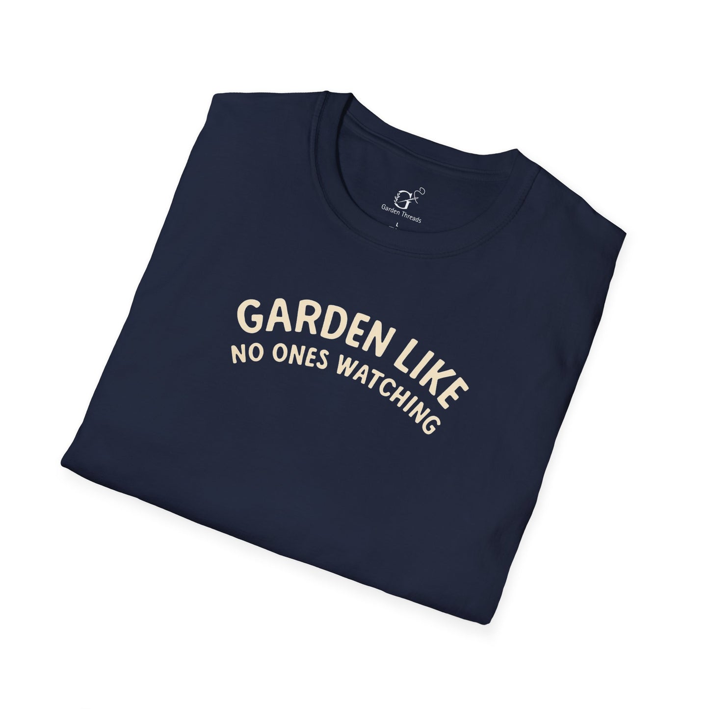Watch Garden T-shirt