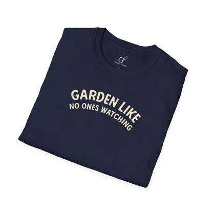 Watch Garden T-shirt