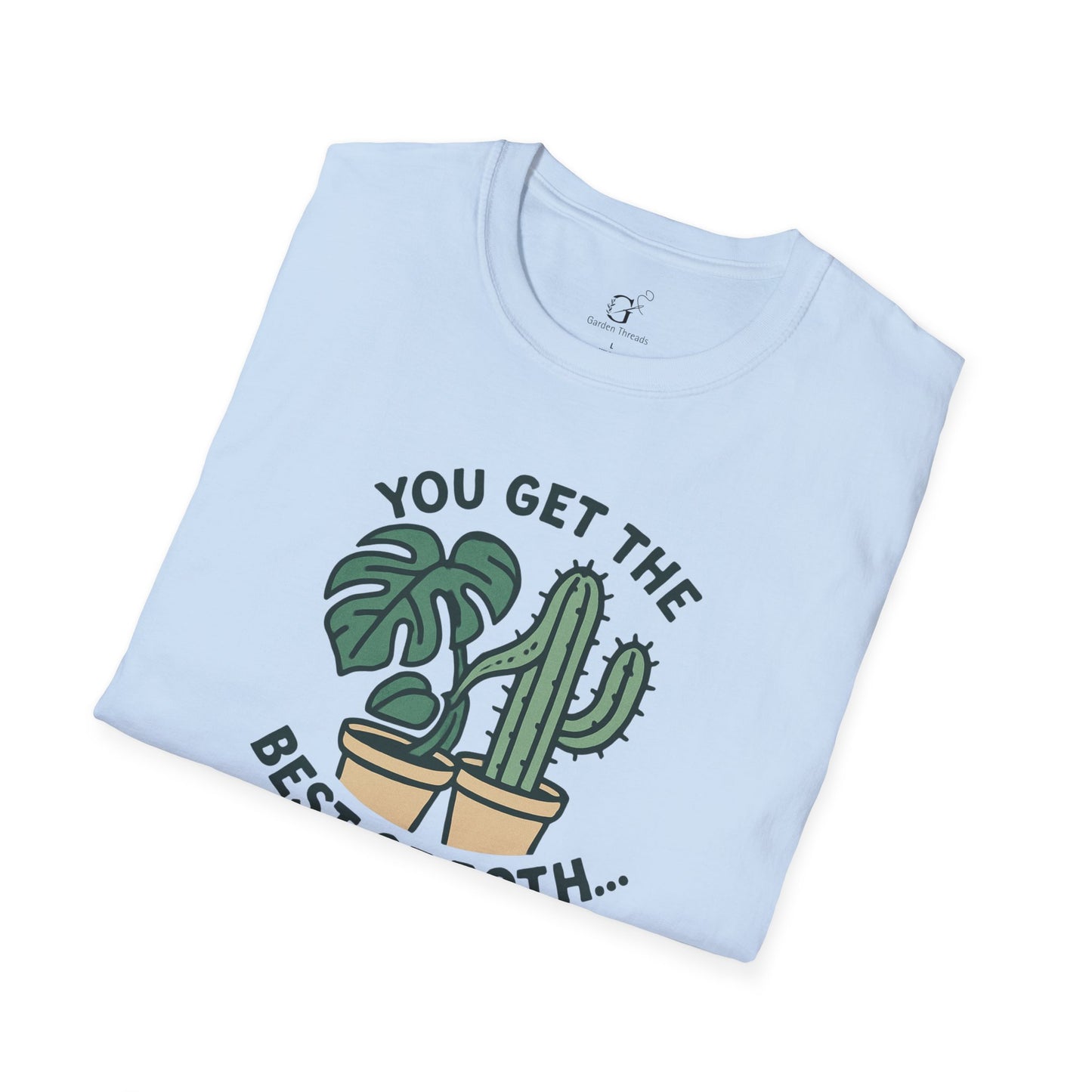 Best plant T-shirt