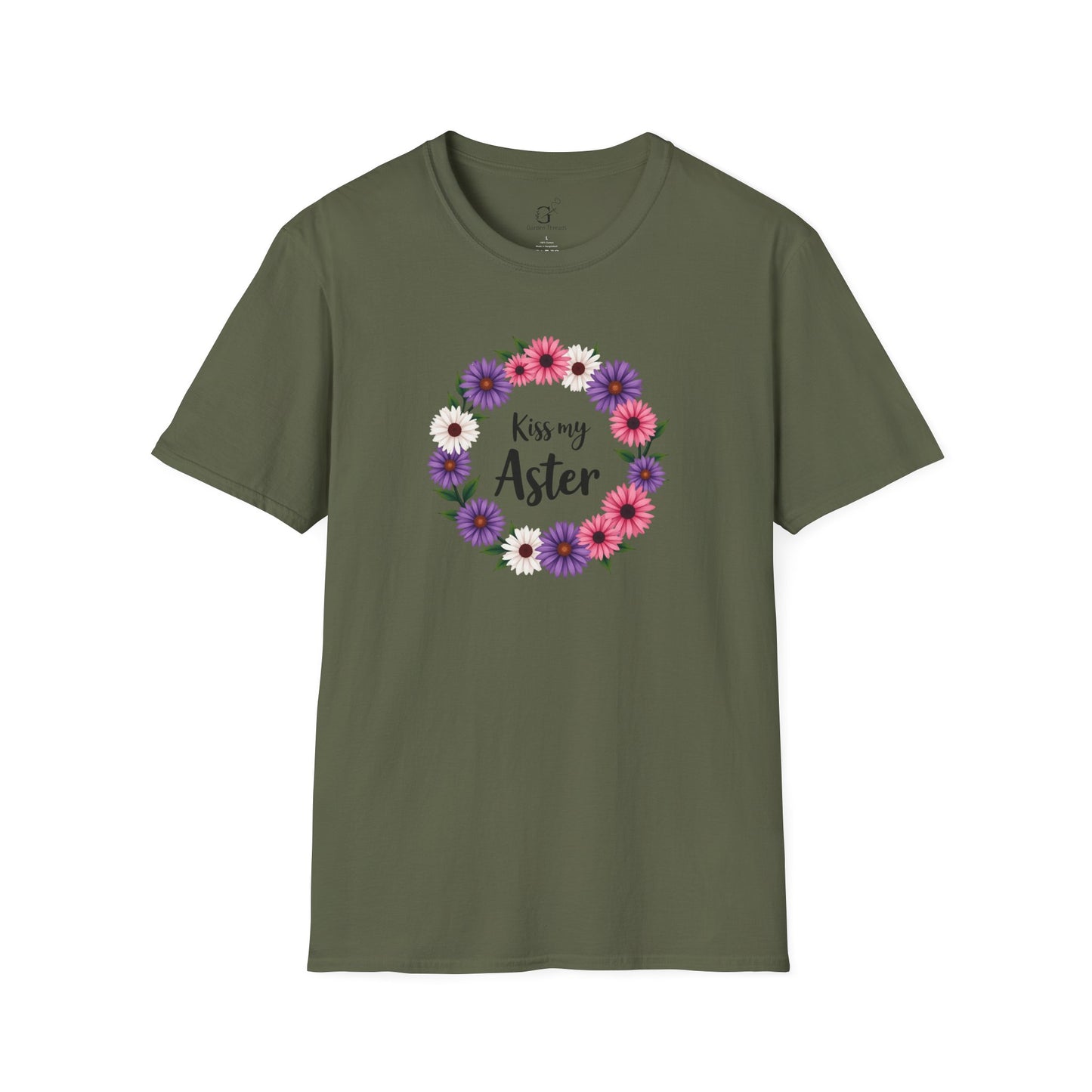 Aster Delight T-shirt