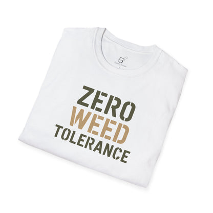Zero Weed T-Shirt