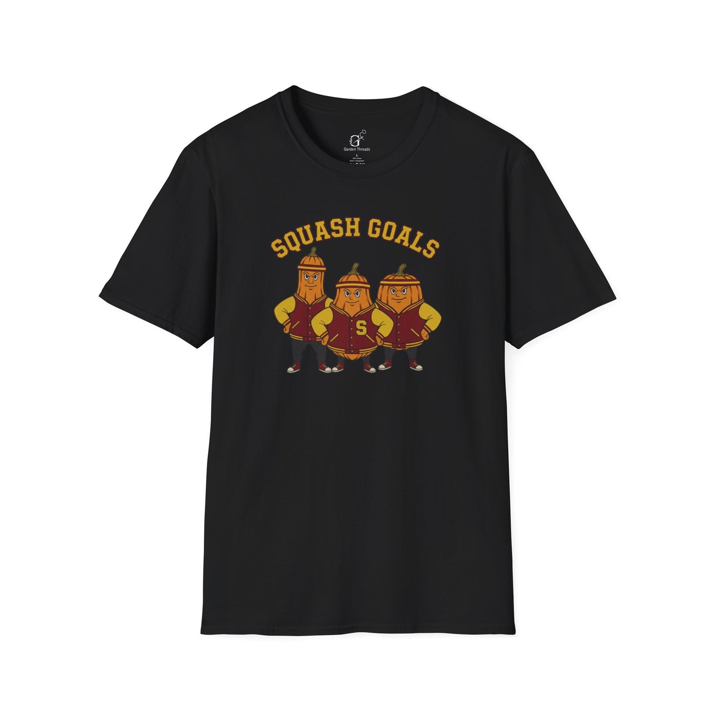 Squashing Goals T-shirt