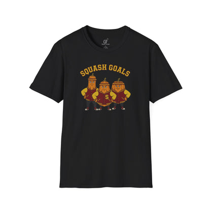 Squashing Goals T-shirt