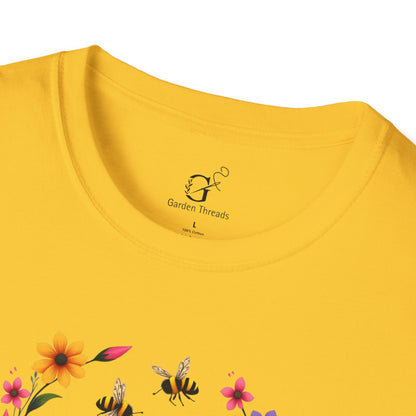 Birds and the Bees T-shirt