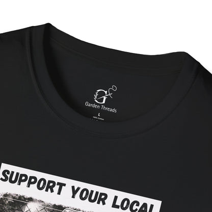 Supporting Local T-shirt