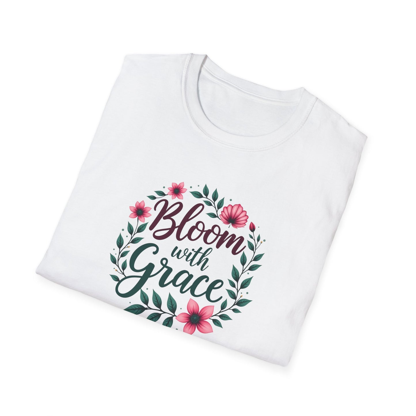 Bloom Gracefully T-shirt