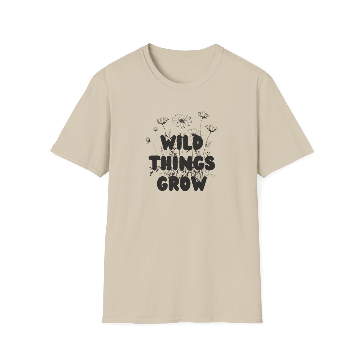 Wild Growth T-shirt
