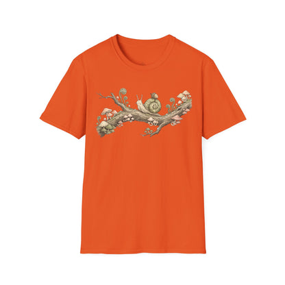 Snail Crawl T-shirt
