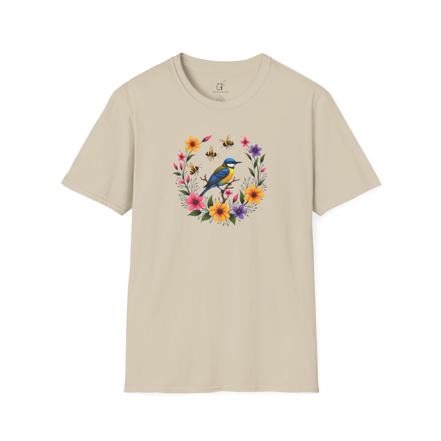 Birds and the Bees T-shirt