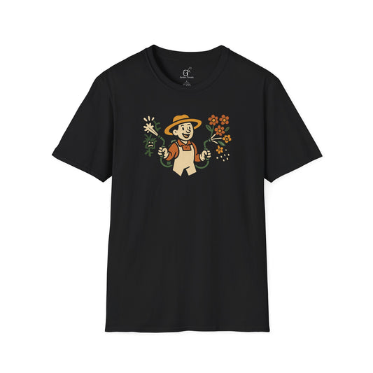Weed Slayer T-shirt
