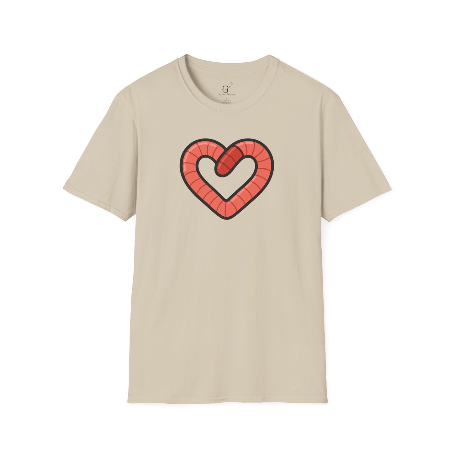 Worm Love T-Shirt