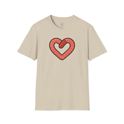Worm Love T-Shirt